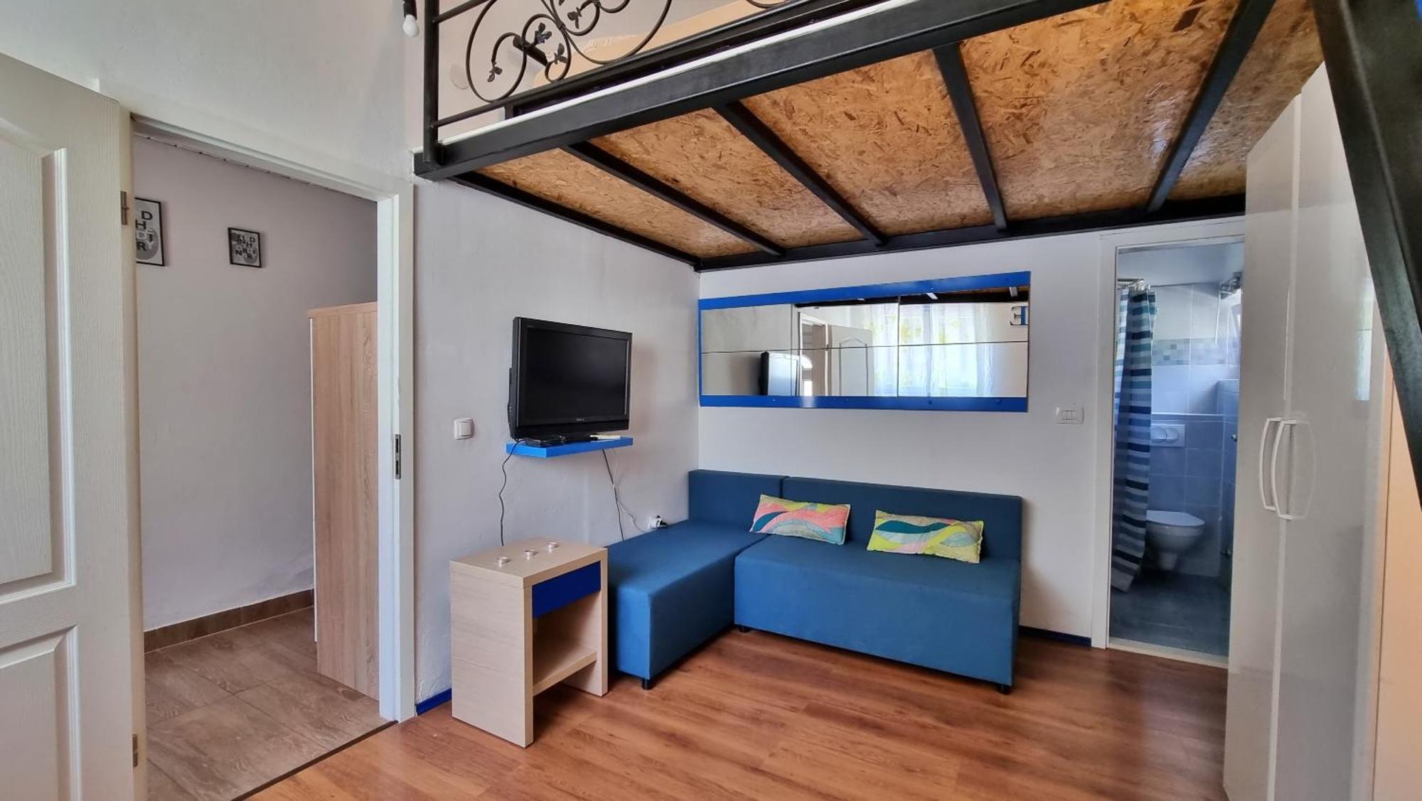 Apartments Punta 2 Omiš Kamer foto